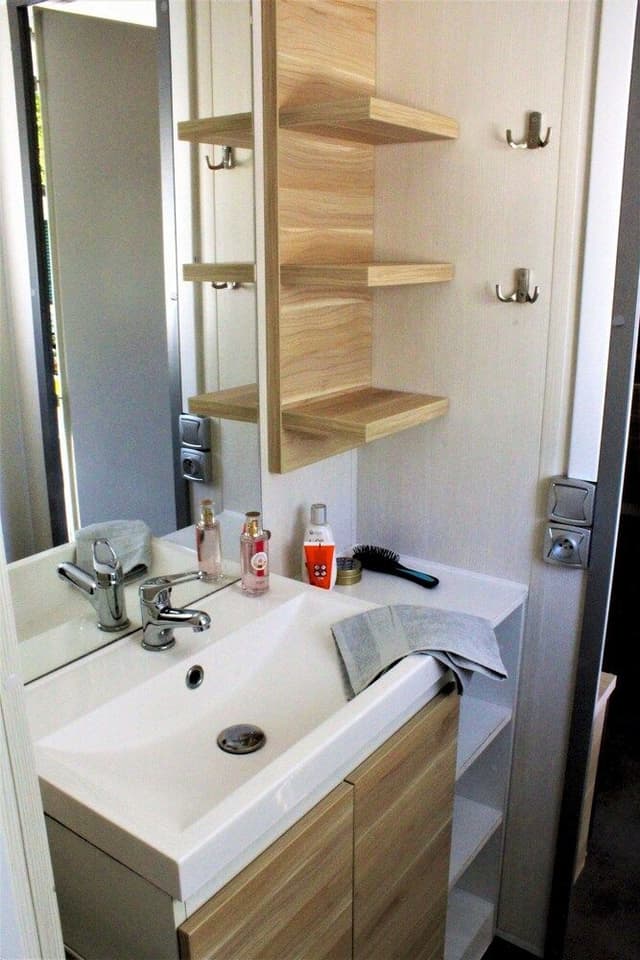 Comfort Chalet, 2 Bedrooms (Genêt Clim, 2576848)