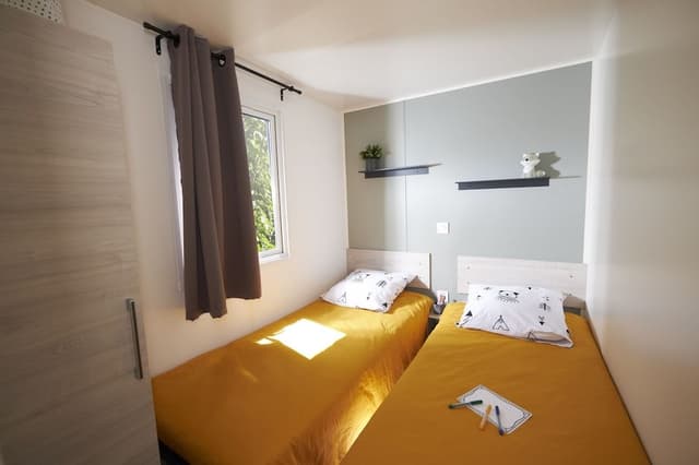 Mobil-Home Charme 3ch