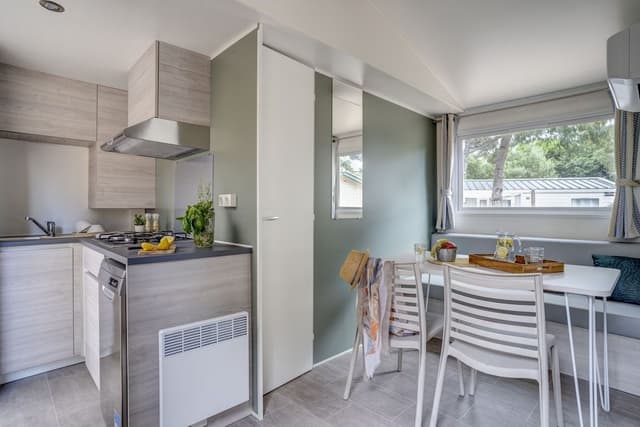 Mobil-Home Suite Charme 6p