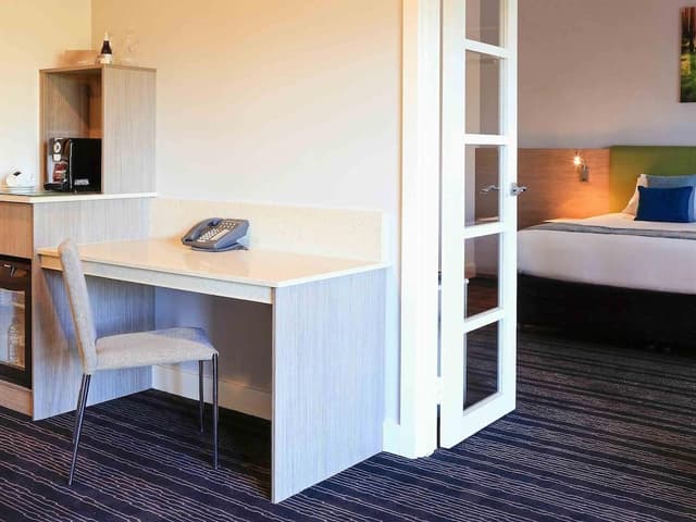 Executive Suite, 1 King Bed