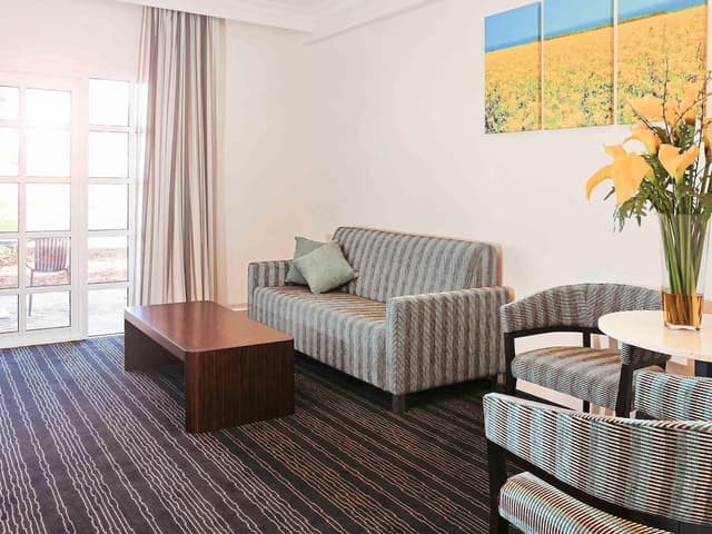 Executive Suite, 1 King Bed