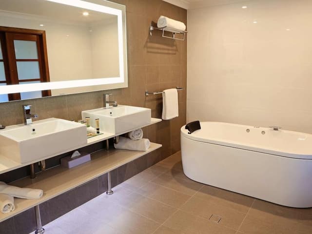 Executive Suite, 1 King Bed