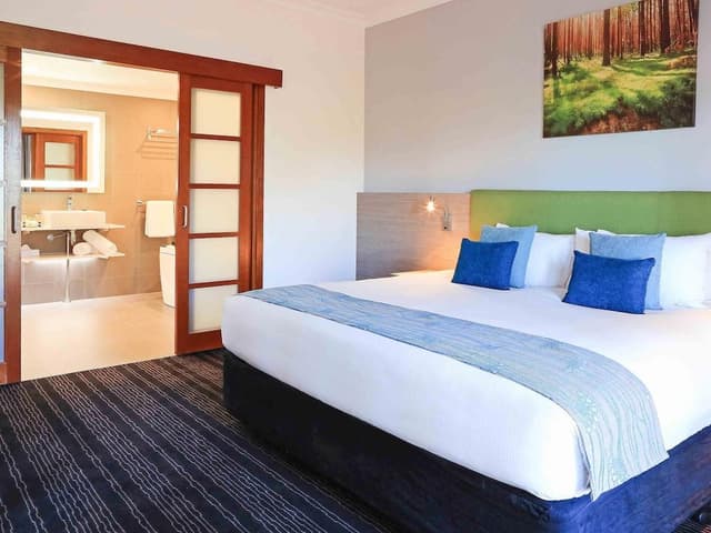 Executive Suite, 1 King Bed