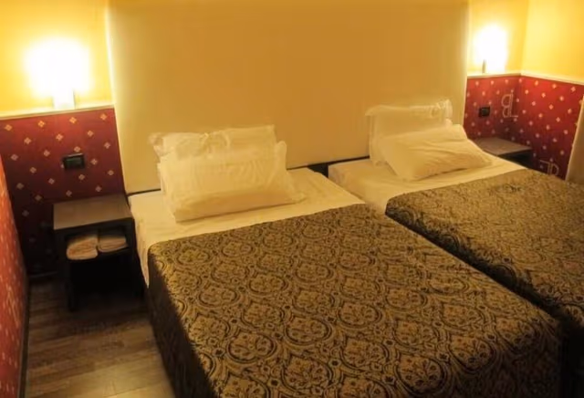 Basic Double Room
