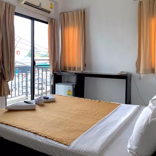 Superior Double Bed