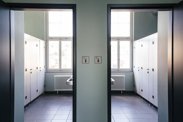 Shared Dormitory