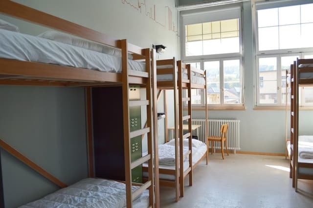 Shared Dormitory