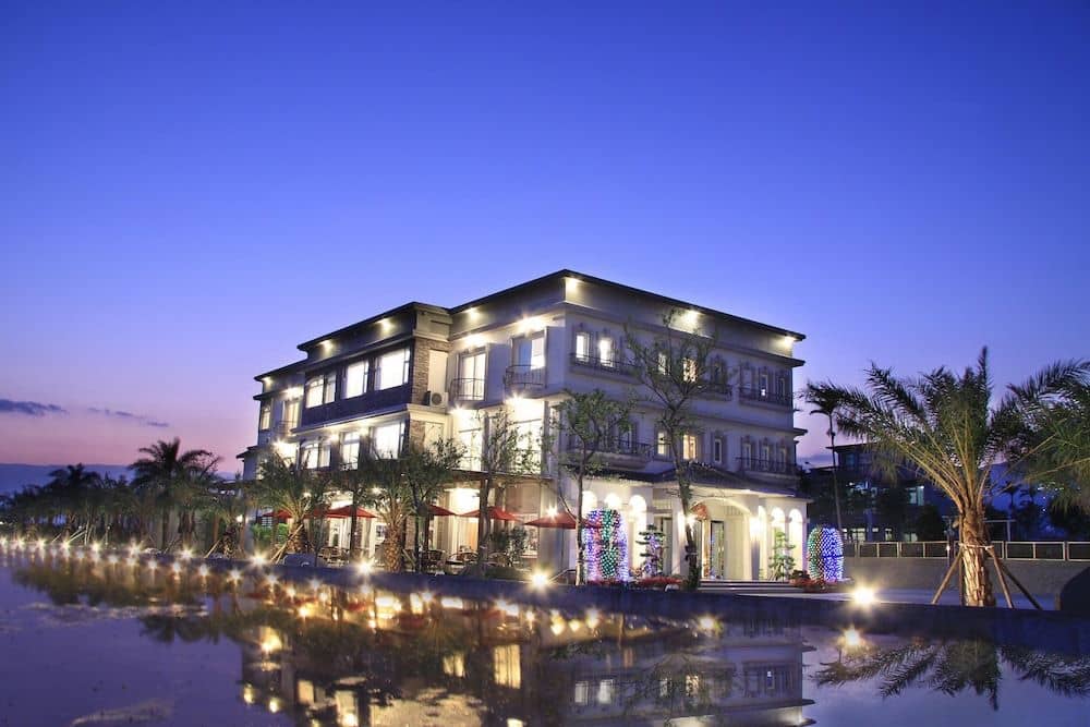 โรงแรมสปริง เฟาน์เทน โรงแรมสปริง เฟาน์เทน