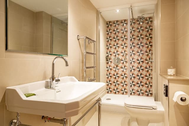 Double Room - Category 'Really Good'