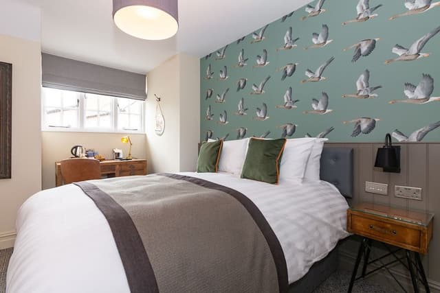 Double Room - Category 'Really Good'