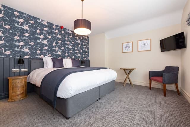 Double Room - Category 'Really Good'