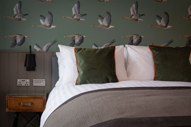 Double Room - Category 'Really Good'