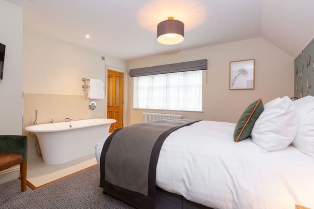 Double Room - Category 'Top Notch'