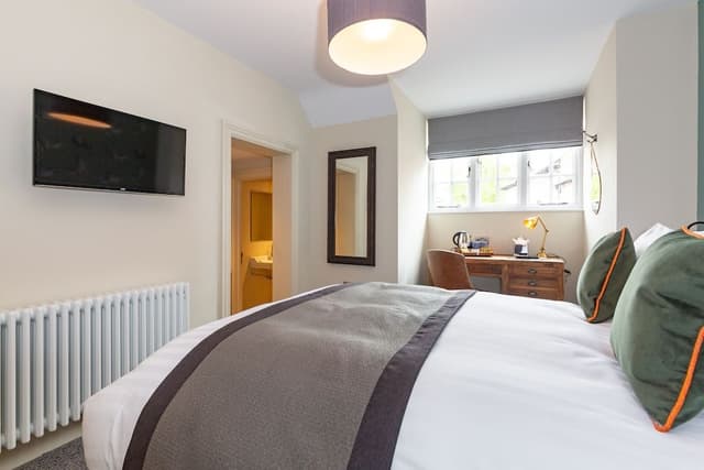 Double Room - Category 'Really Good'