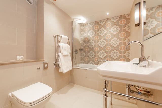 Double Room - Category 'Really Good'