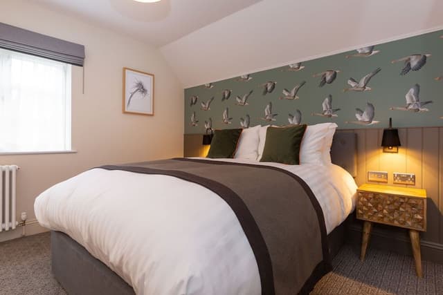 Double Room - Category 'Top Notch'