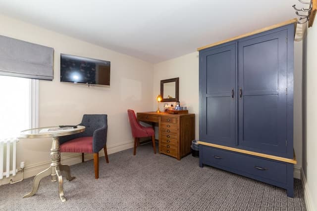 Double Room - Category 'Top Notch'