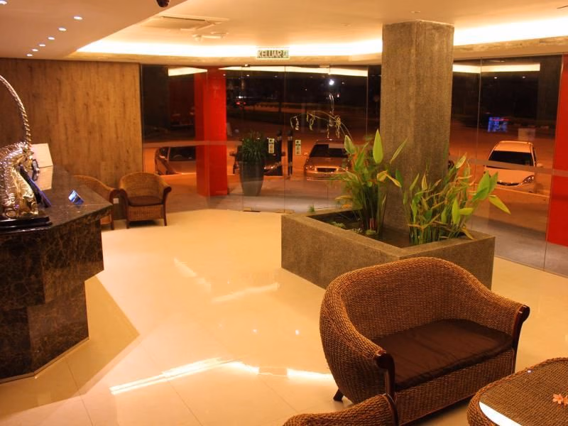 โรงแรมไทม์ บูทิก (Hotel Time Boutique)0