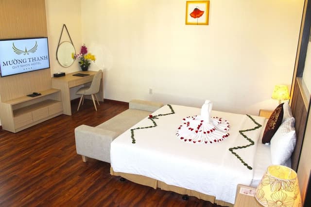 Executive Suite, 1 Double Bed