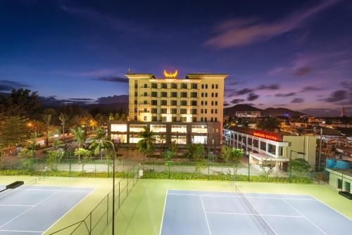 เมือง แท็ง กุย เญิน (Muong Thanh Quy Nhon Hotel)1