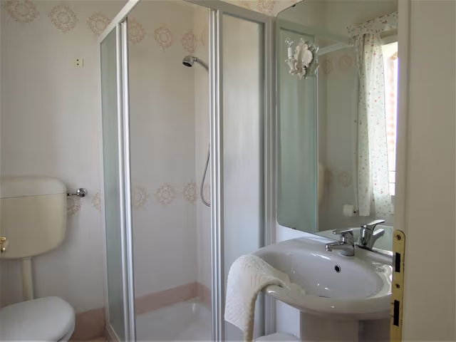 Apartment, 2 Bedrooms, 2 Bathrooms, Garden View (Cormorano)