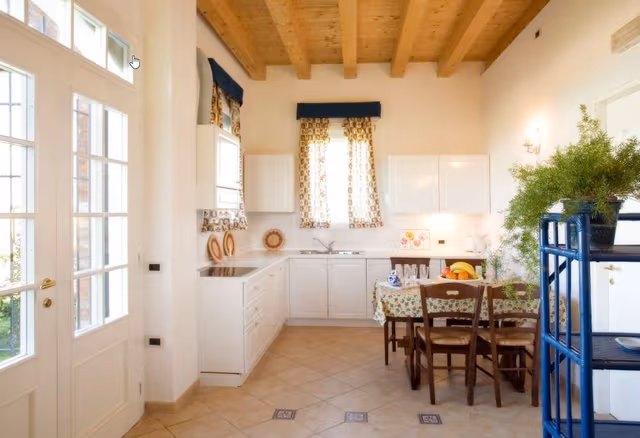 Apartment, 2 Bedrooms, 2 Bathrooms, Garden View (Cormorano)