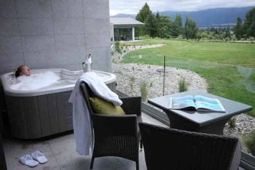 Spa Suite