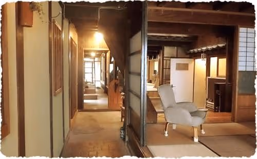 Japanese-Style House - Annex (2 Adults)
