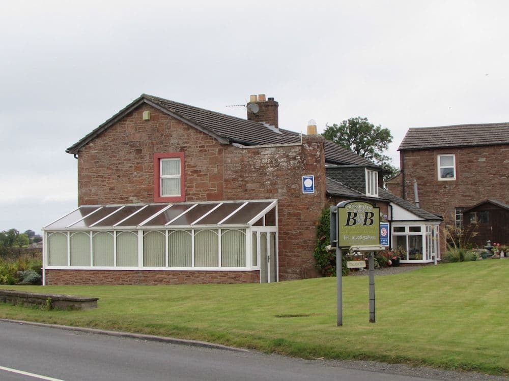 Crossroads House Crossroads House