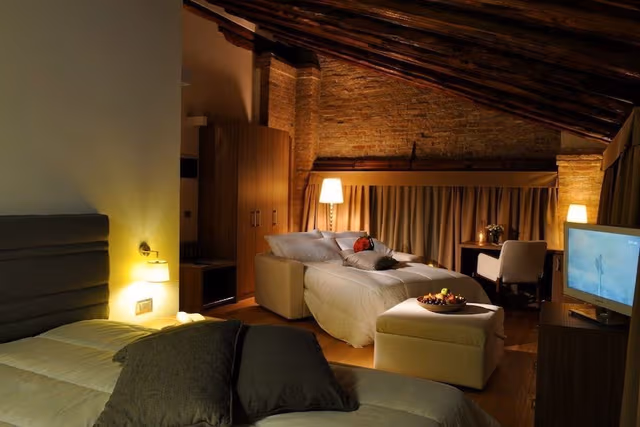 Superior Triple Room