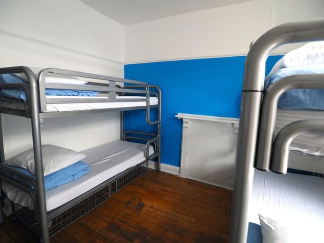 Bed in 6 Bed Mixed Dorm, Ensuite