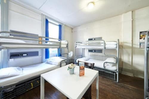 1 Person in 8-Bed Dormitory - Mixed