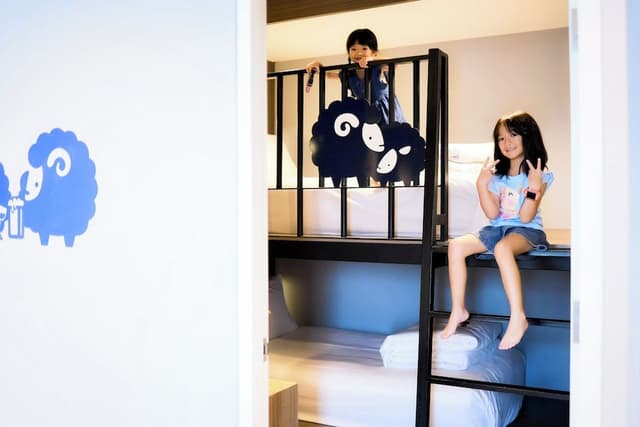 Exclusive Room, 2 Bedrooms