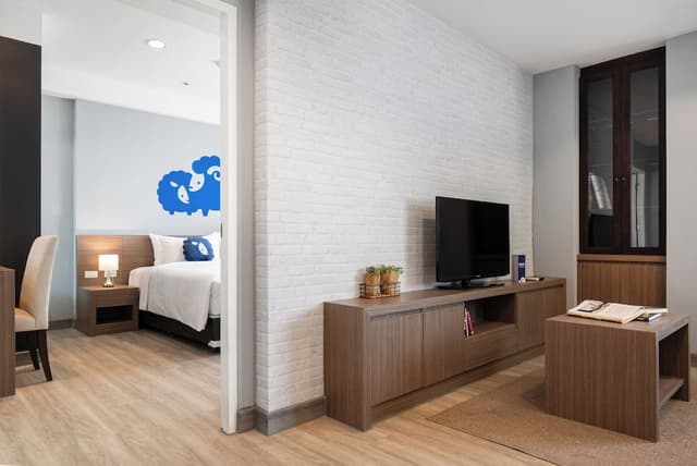 Exclusive Room, 2 Bedrooms