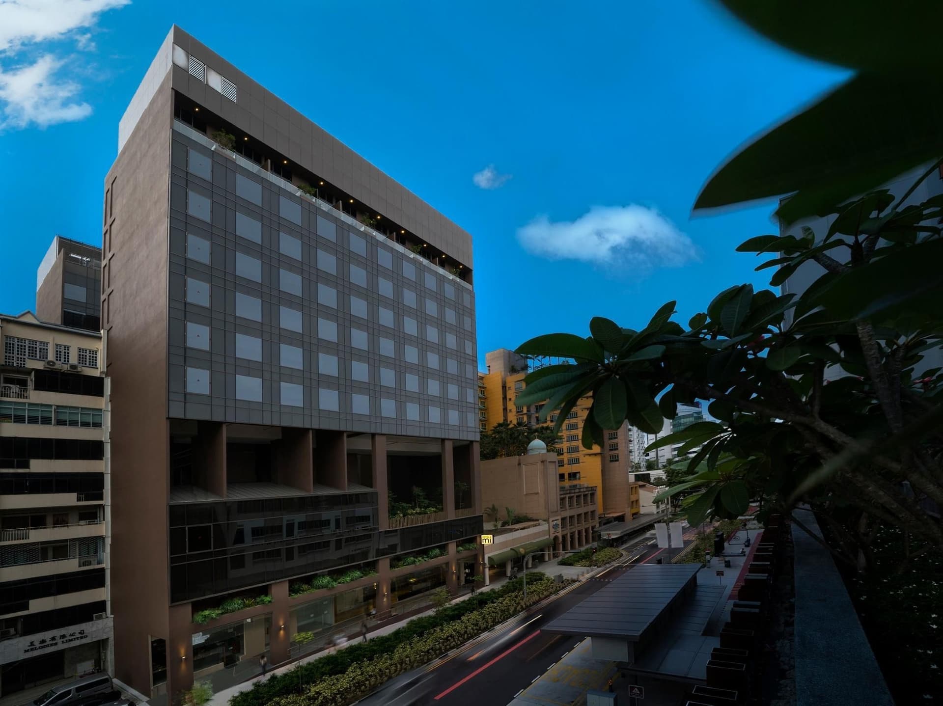 Hotel Mi Bencoolen Hotel Mi Bencoolen