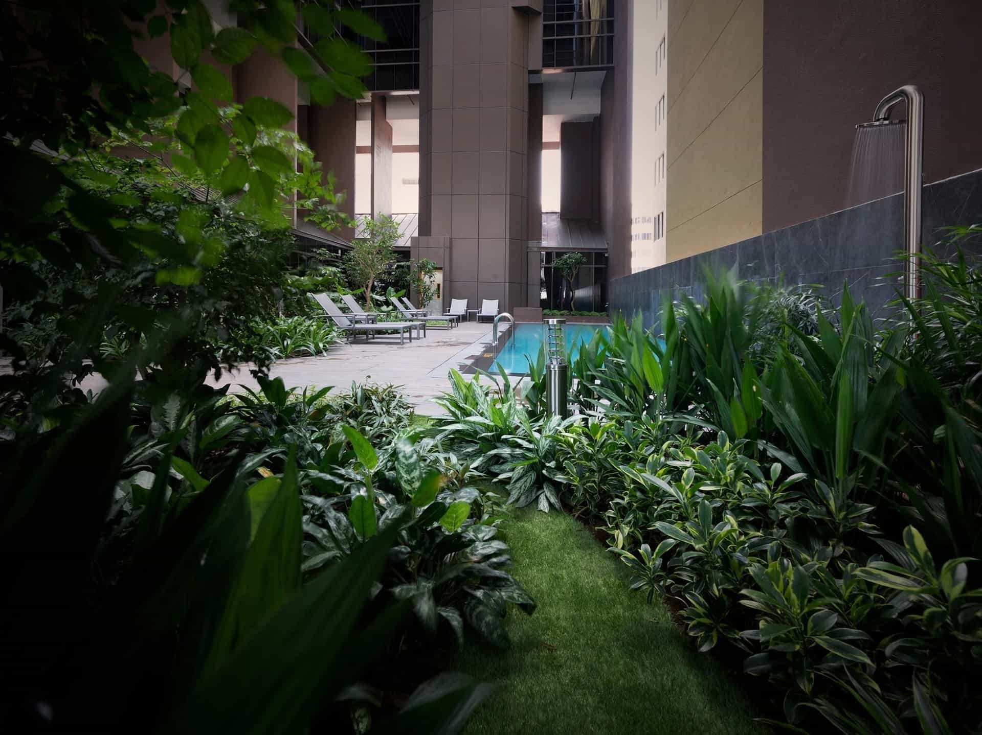 Hotel Mi Bencoolen Hotel Mi Bencoolen