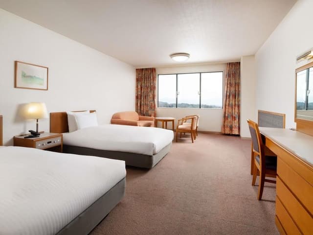 Classic Room, 2 Twin Beds