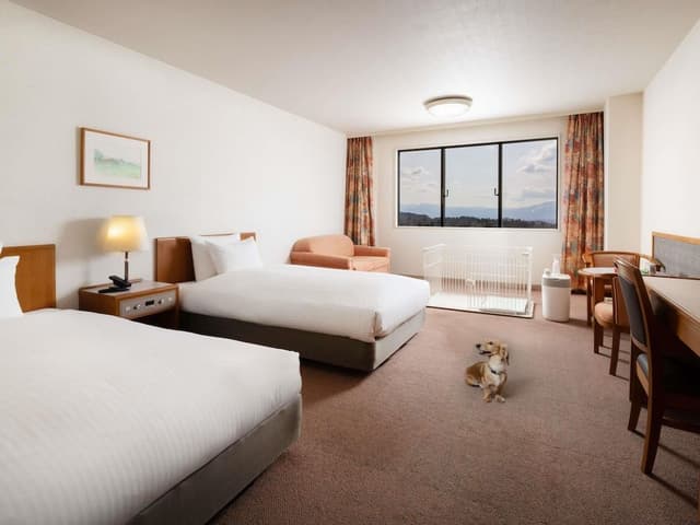 Classic Room, 2 Twin Beds