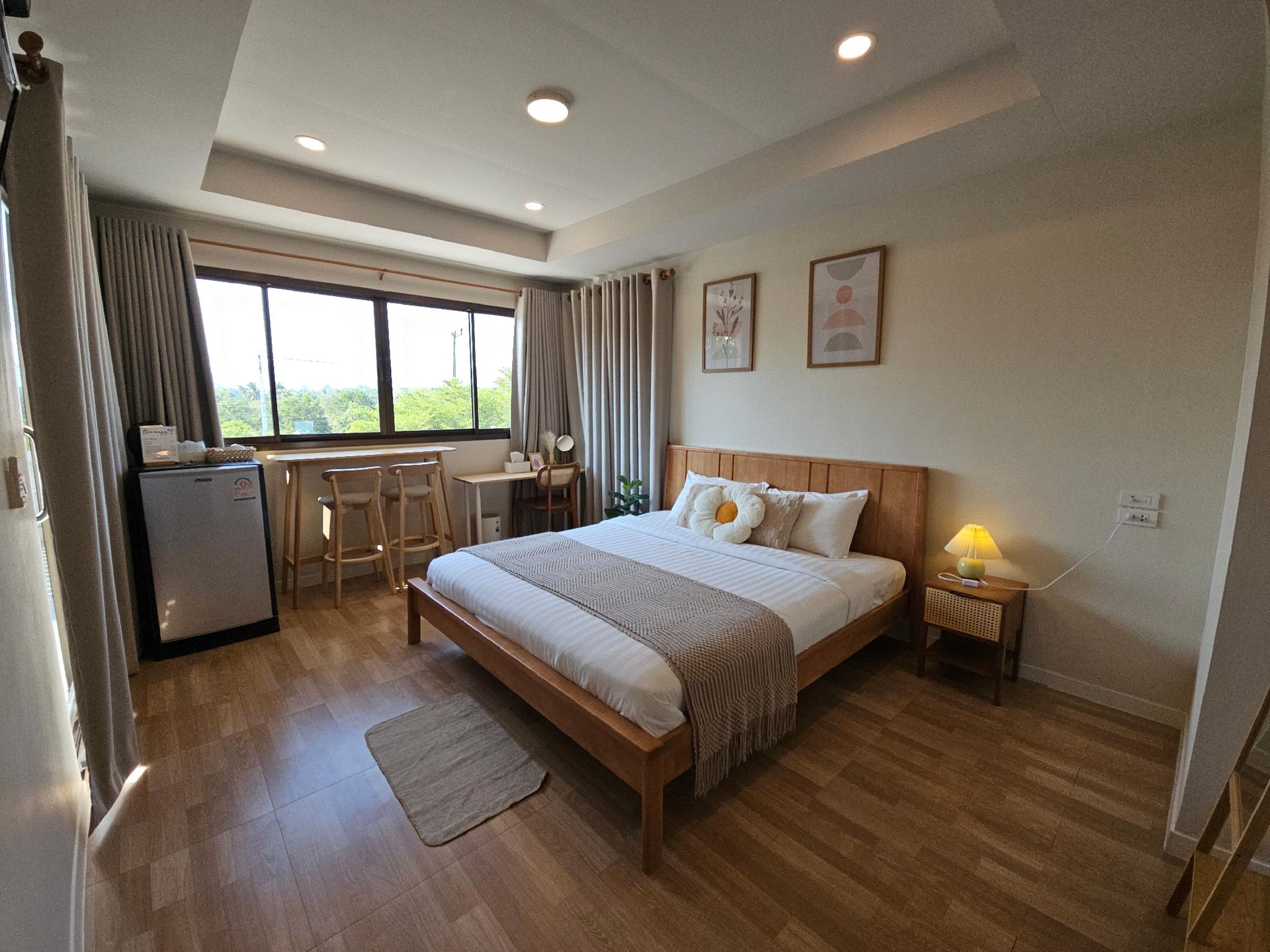 ชาร์มมิ่ง โฮม รีสอร์ท (Charming Home Resort)1
