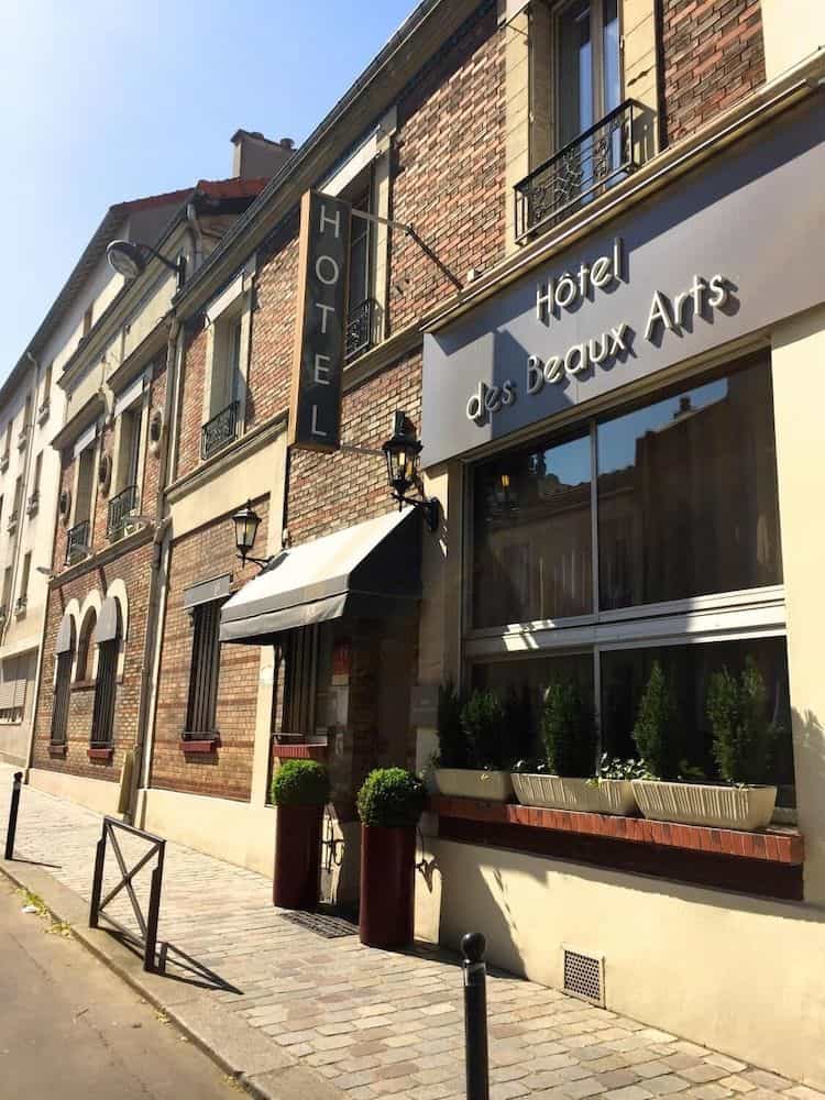 Hotel Les Beaux Arts Hotel Les Beaux Arts