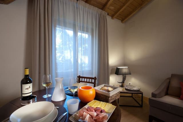 Deluxe Suite, Terrace