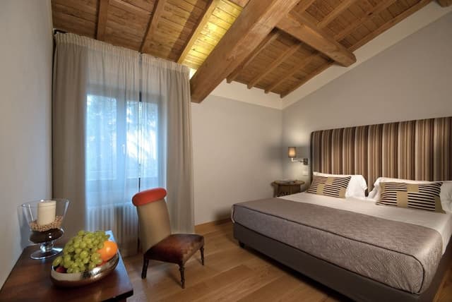 Deluxe Suite, Terrace
