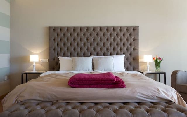 Junior Suite, Vineyard View