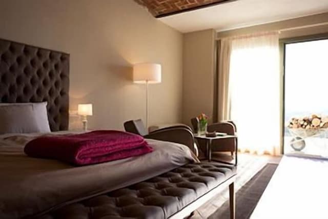 Junior Suite, Vineyard View