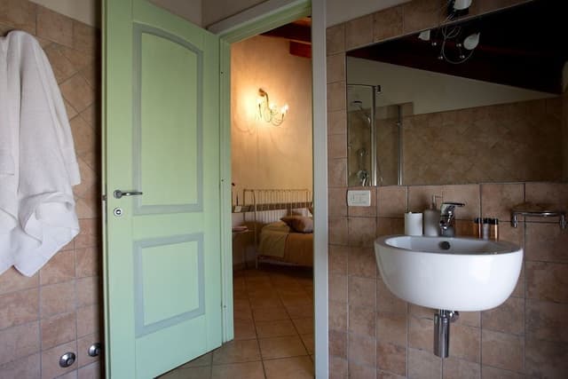 Standard Double Room, Vineyard View