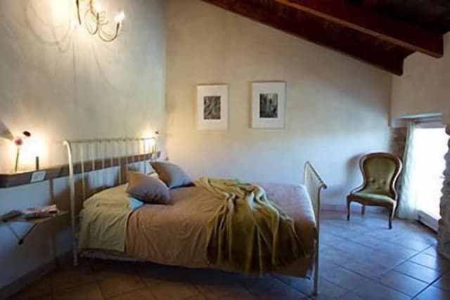 Standard Double Room, Vineyard View