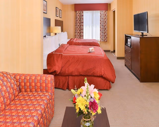 Suite, Multiple Beds, Non Smoking