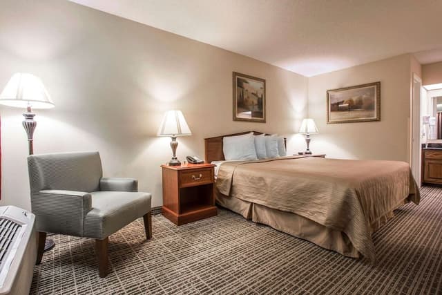 Standard Room, 1 King Bed, Non Smoking