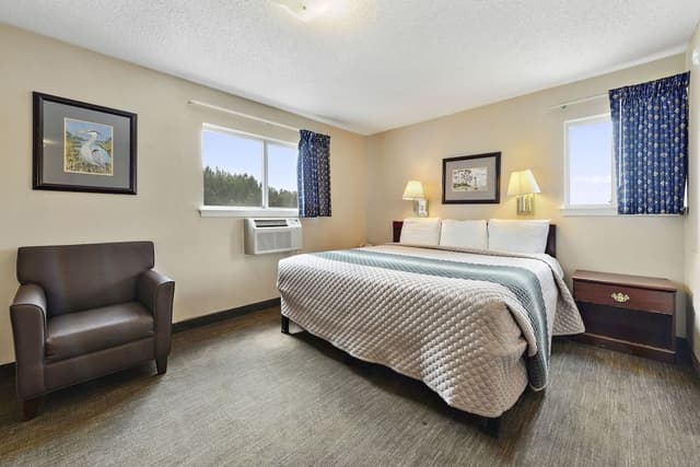 Studio, 1 Queen Bed