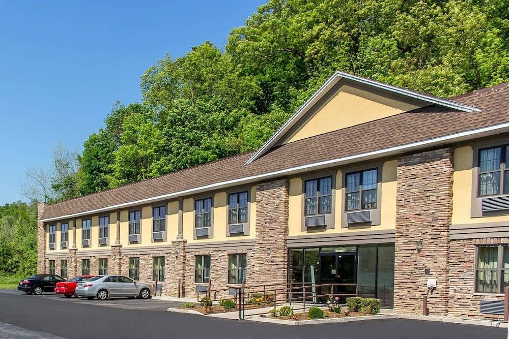 Quality Inn near Mountain Creek Quality Inn near Mountain Creek